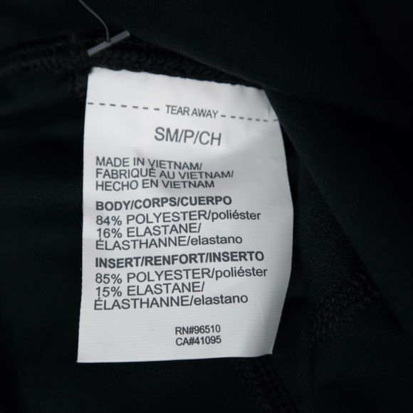 Under Armour ColdGear Rush Jacquard Leggings 1356392 001 Size Small NWT - Picture 6 of 11